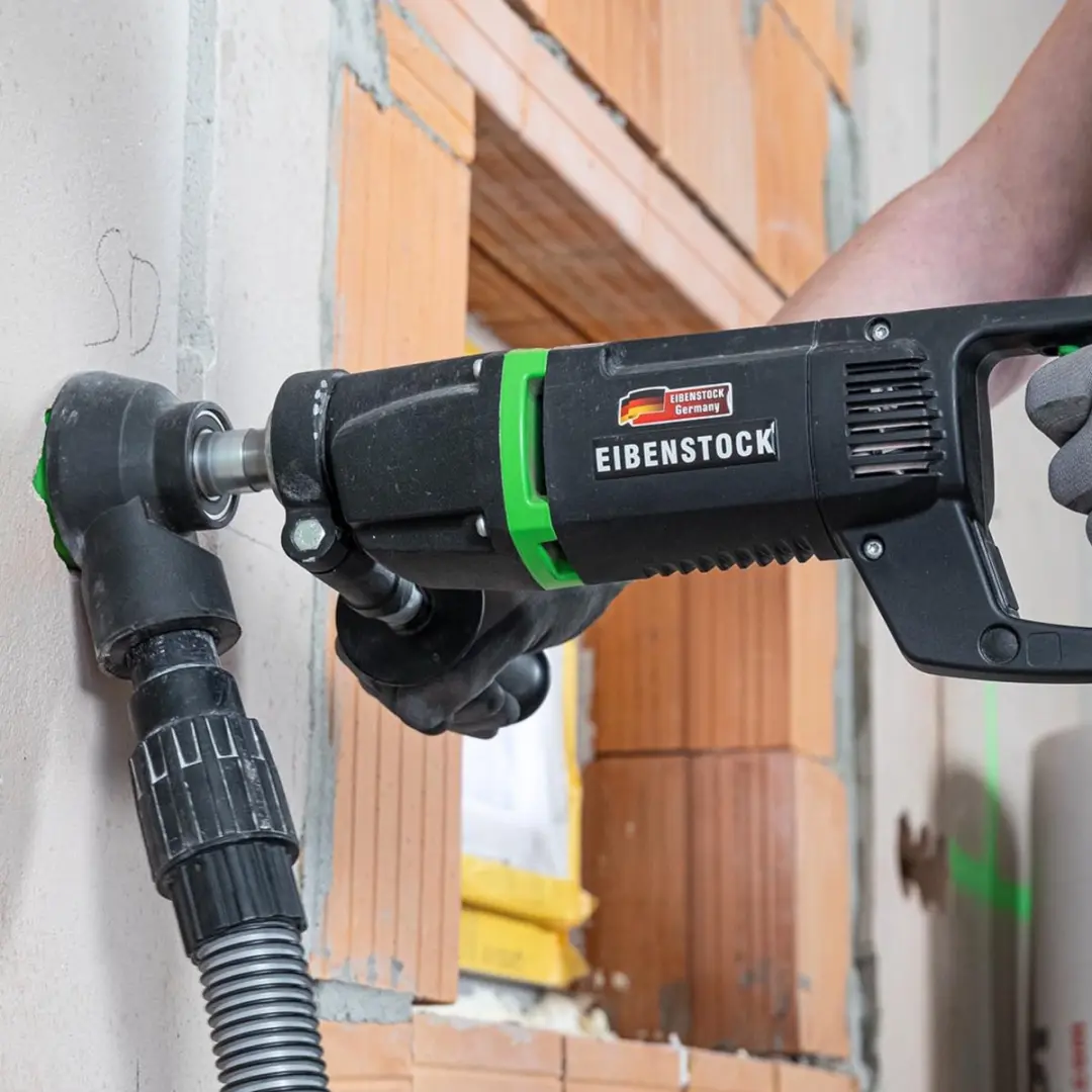 Eibenstock EHD 1500 Set Diamantboorkronen 82mm - 1500W