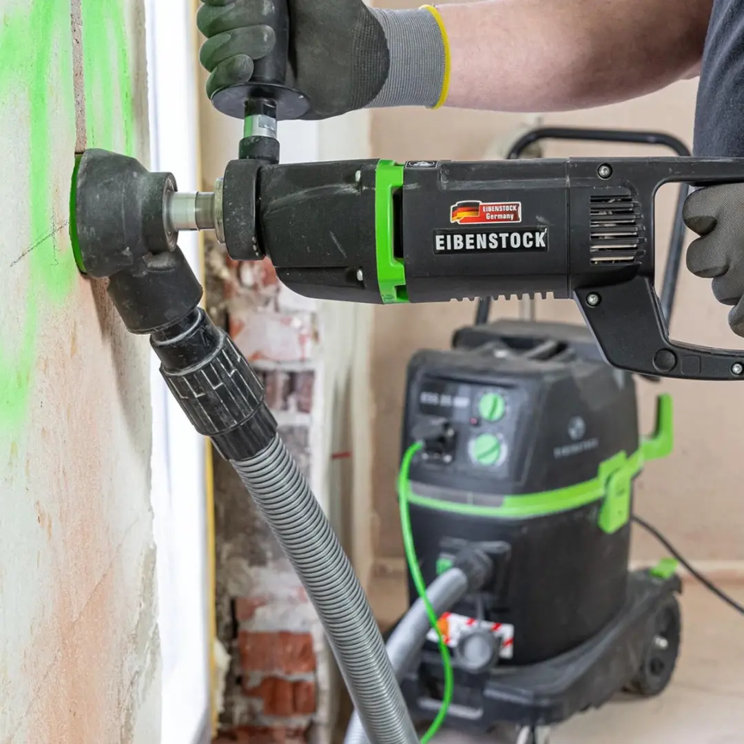 Eibenstock EHD 1500 Set Diamantboorkronen 82mm - 1500W