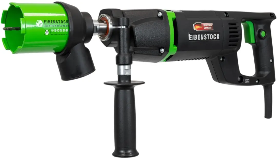 Eibenstock EHD 1500 Set Diamantboorkronen 82mm