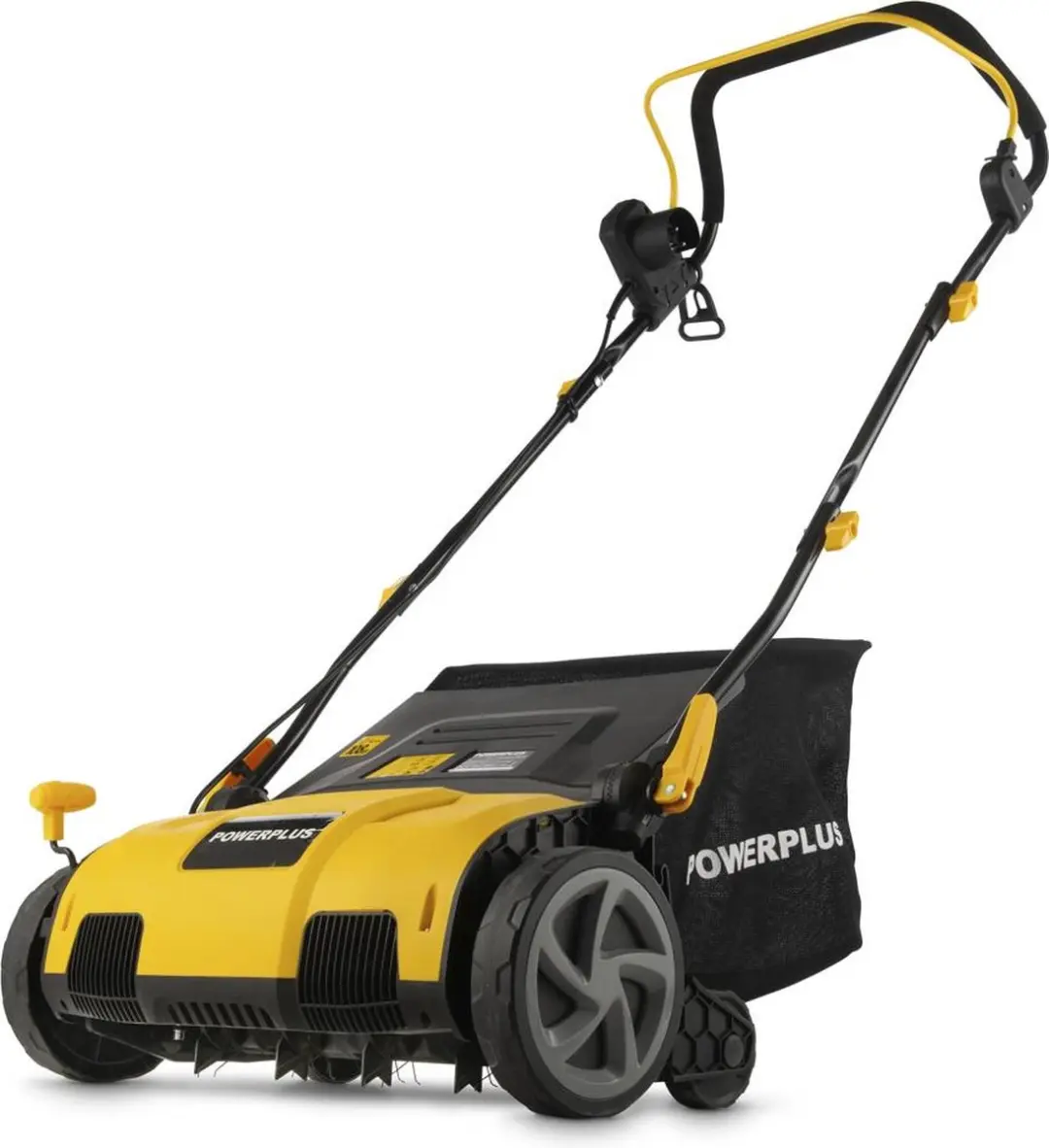 Powerplus POWXG75160 Verticuteermachine 1600W