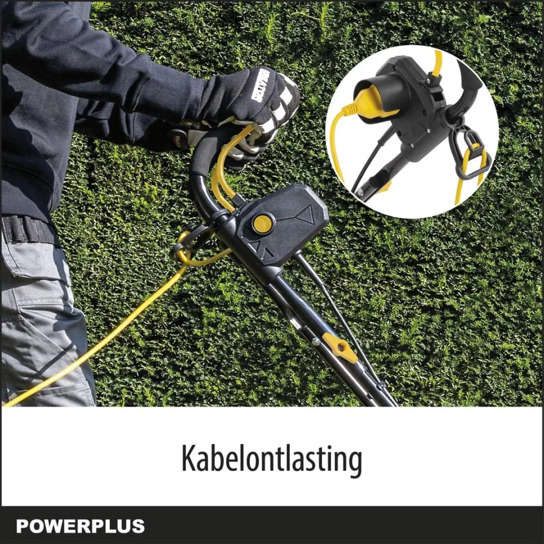 Powerplus POWXG75160 Verticuteermachine 1600W - 360mm