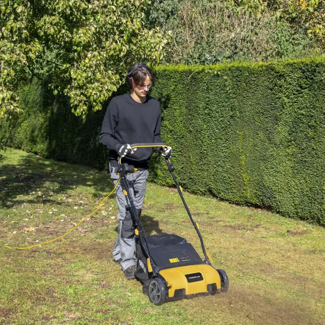 Powerplus POWXG75160 Verticuteermachine 1600W - 360mm