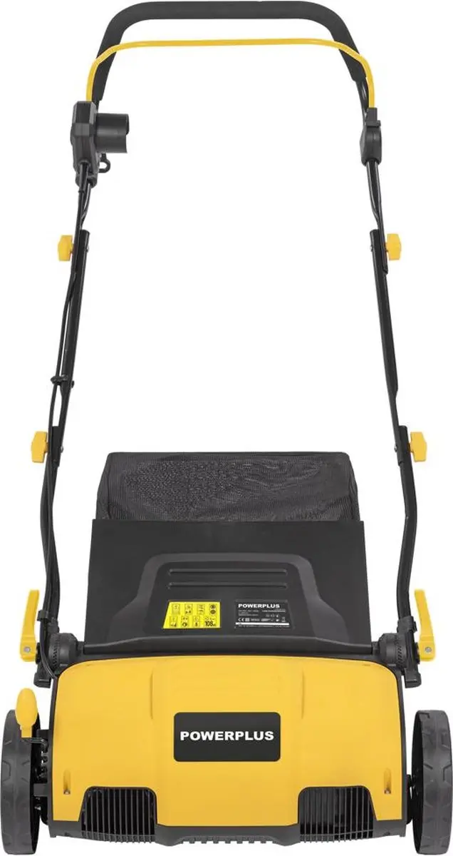 Powerplus POWXG75160 Verticuteermachine 1600W - 360mm - afbeelding 6 van 6