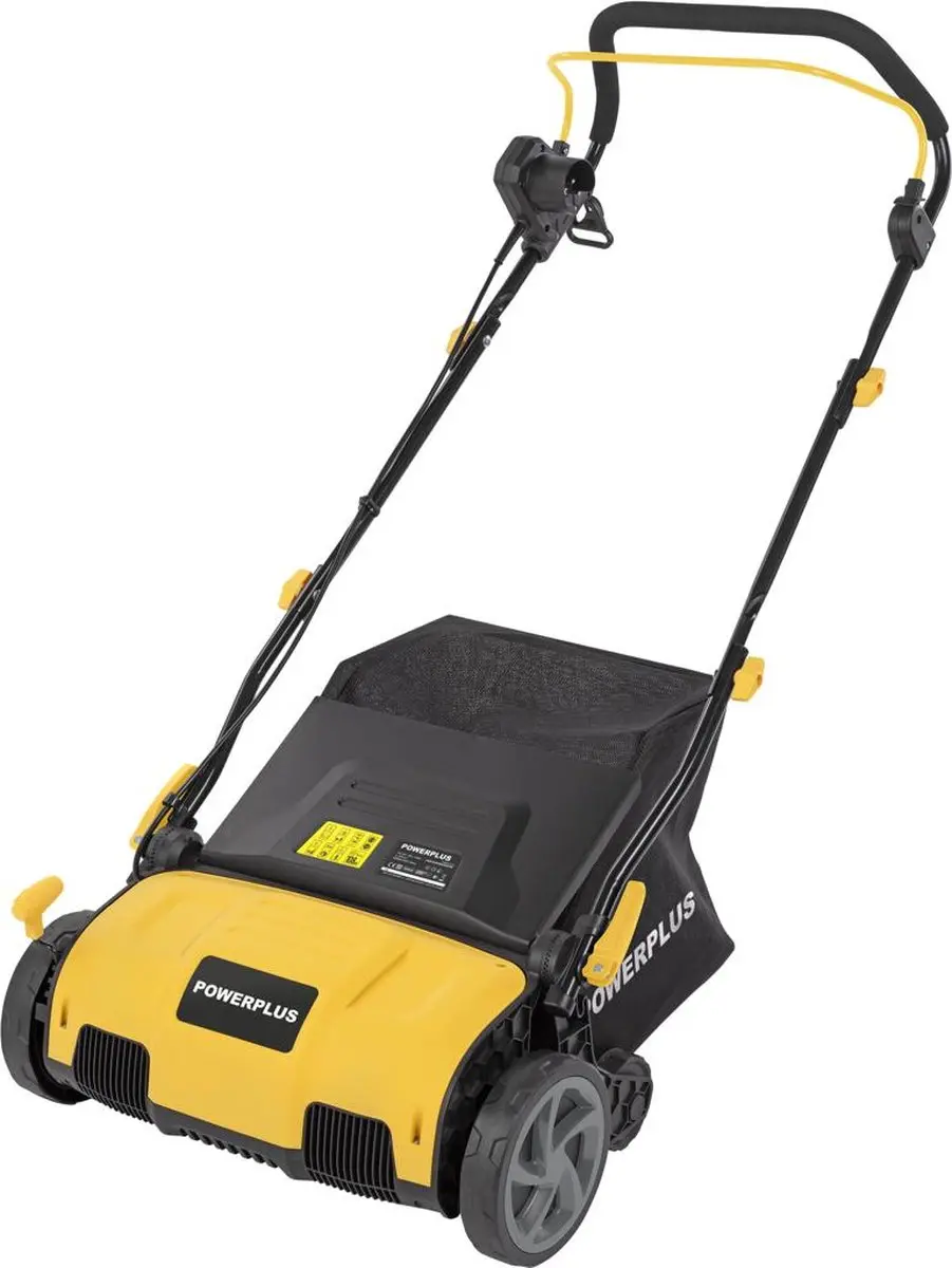 Powerplus POWXG75160 Verticuteermachine 1600W - 360mm