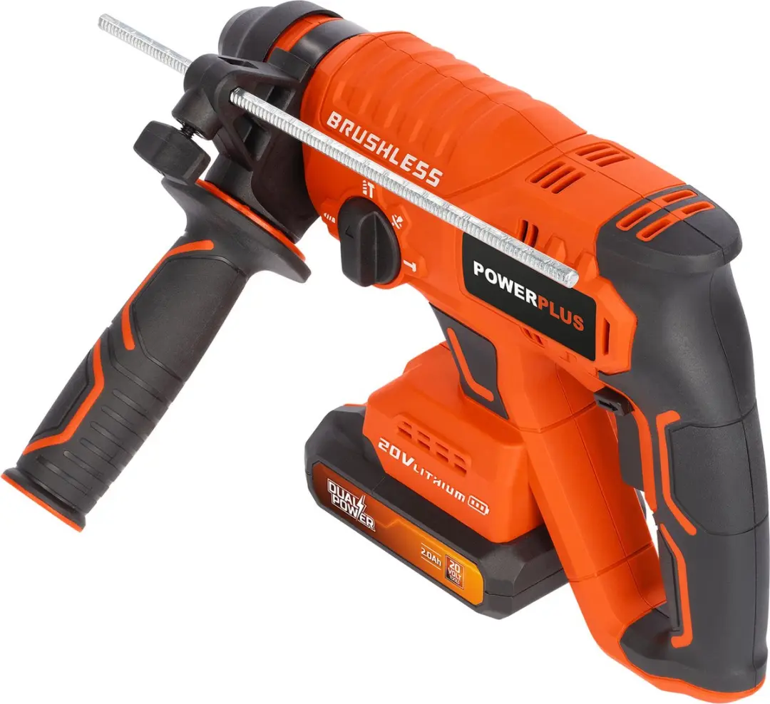Powerplus POWDP15640 Klopboormachine 20V