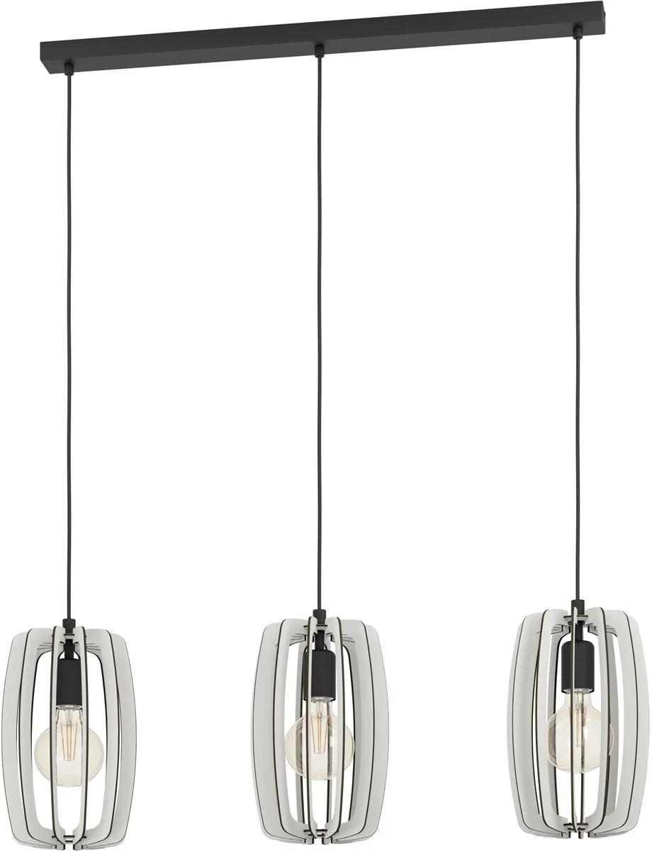 Eglo Bajazzara Hanglamp E27 89cm