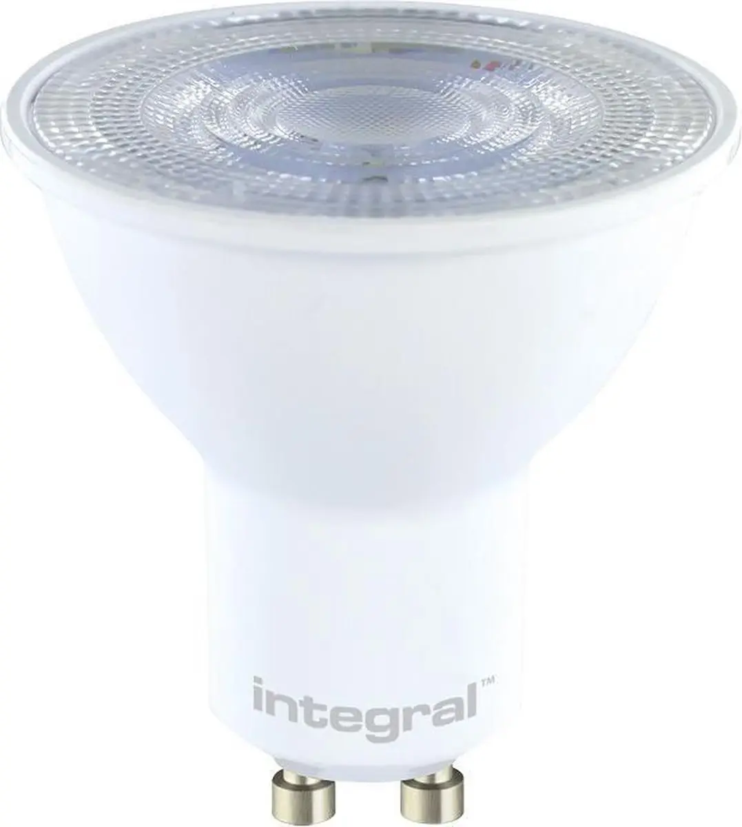 Integral GU10 LED Spot 3,6W 6500K 400lm - 10 Stuks