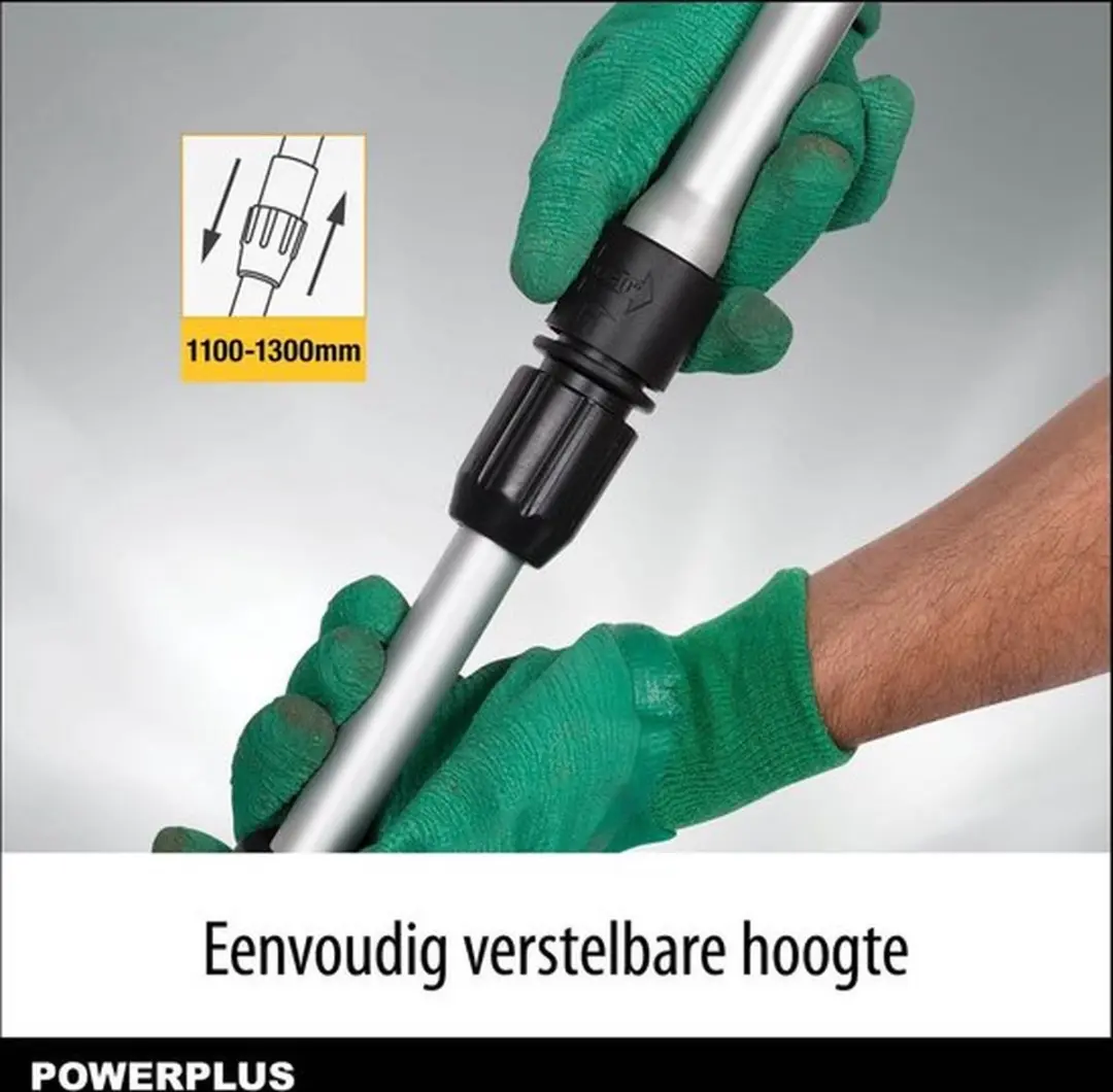 Powerplus POWXG30030 Elektrische Grastrimmer 400W - 270mm