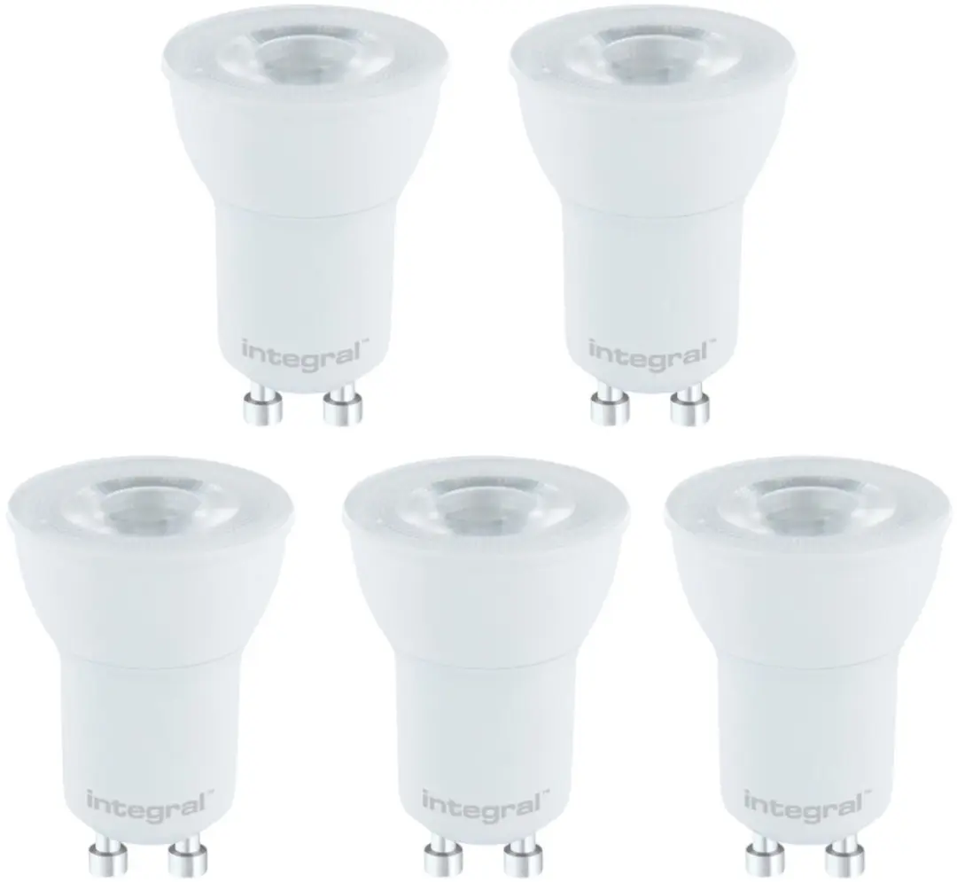 Integral 35mm GU10 LED Spot 2.8W