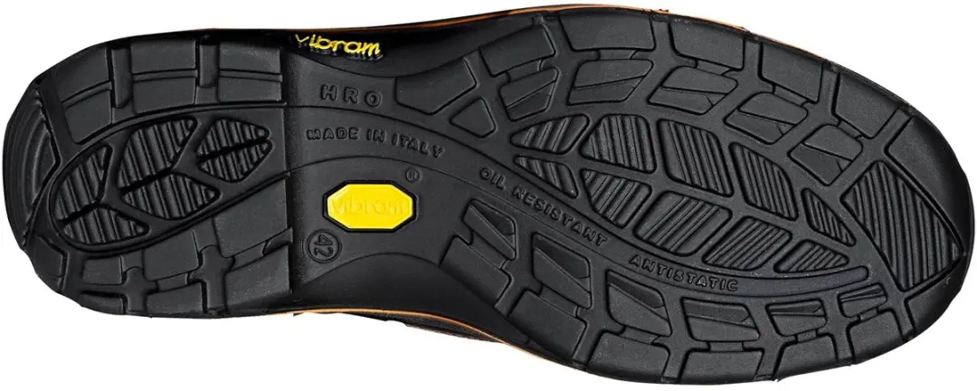 Grisport 71607 S3 Werkschoen - Zwart - 47
