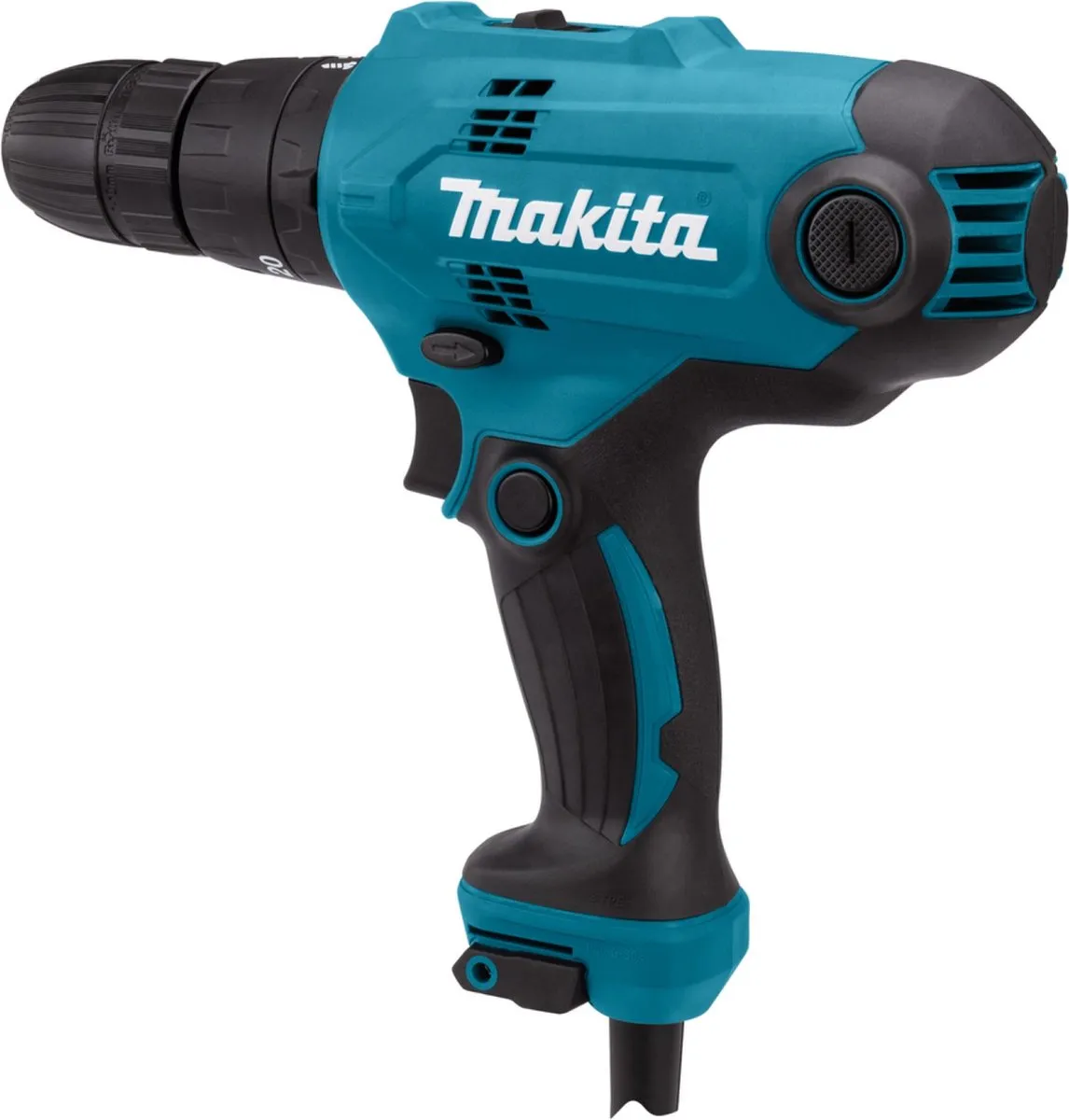 Makita HP0300 Klopboormachine 320W - afbeelding 4 van 6