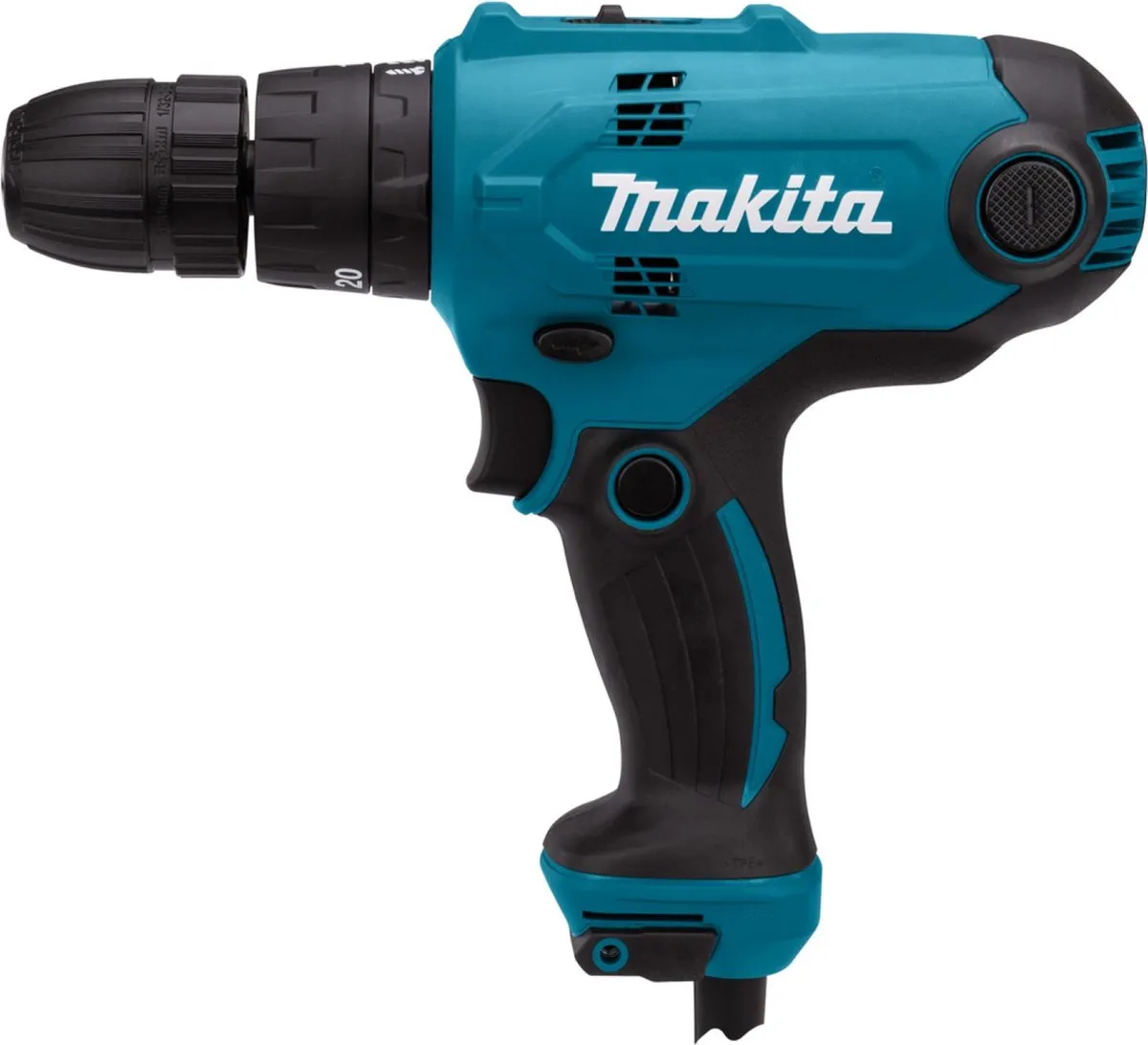 Makita HP0300 Klopboormachine 320W - afbeelding 2 van 6