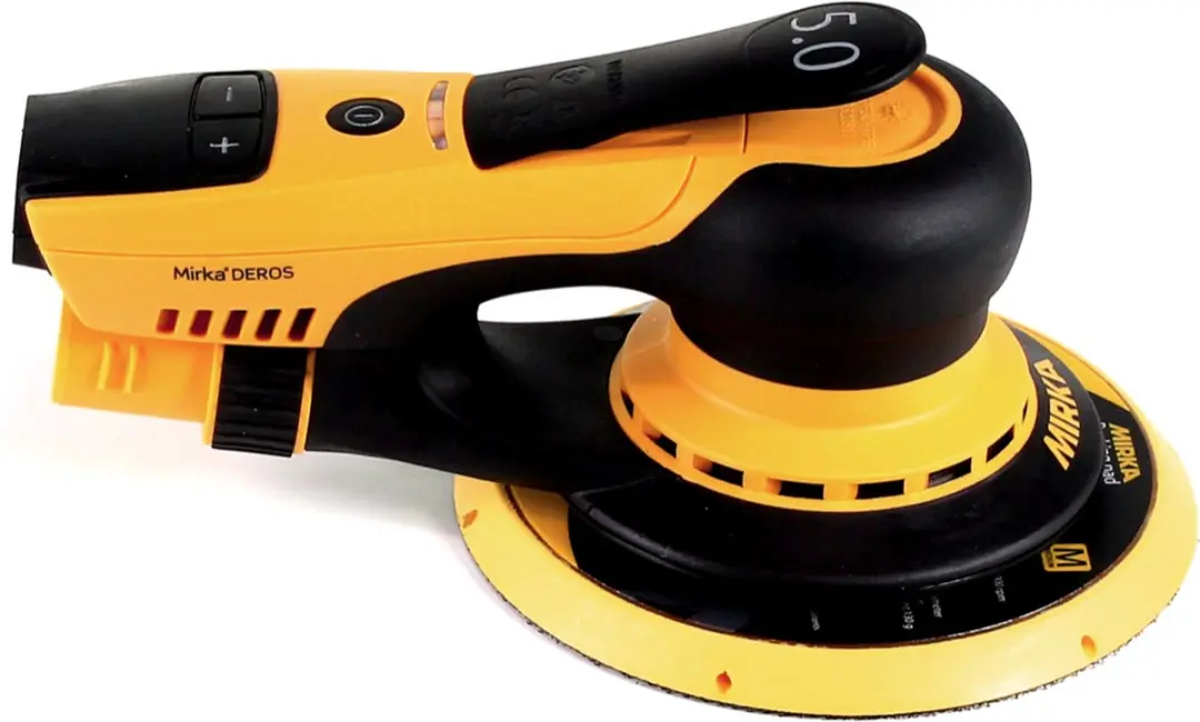 Mirka Deros 650CV Schuurmachine - 150mm - 350W