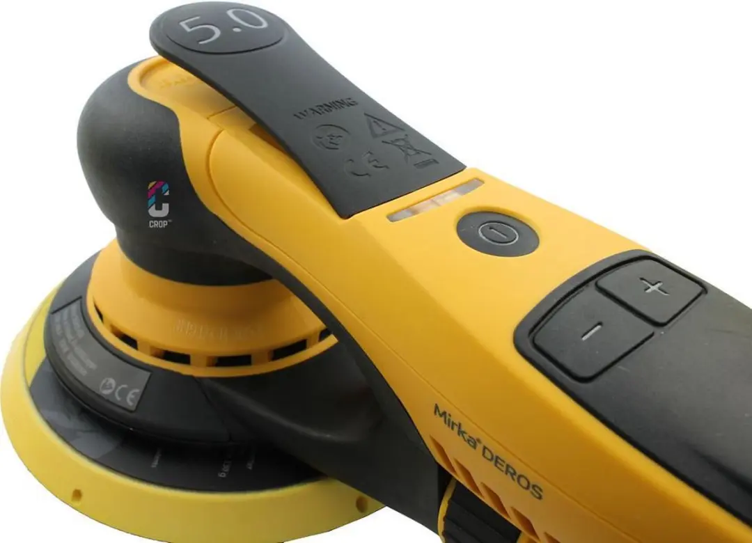 Mirka Deros 650CV Schuurmachine - 150mm - 350W