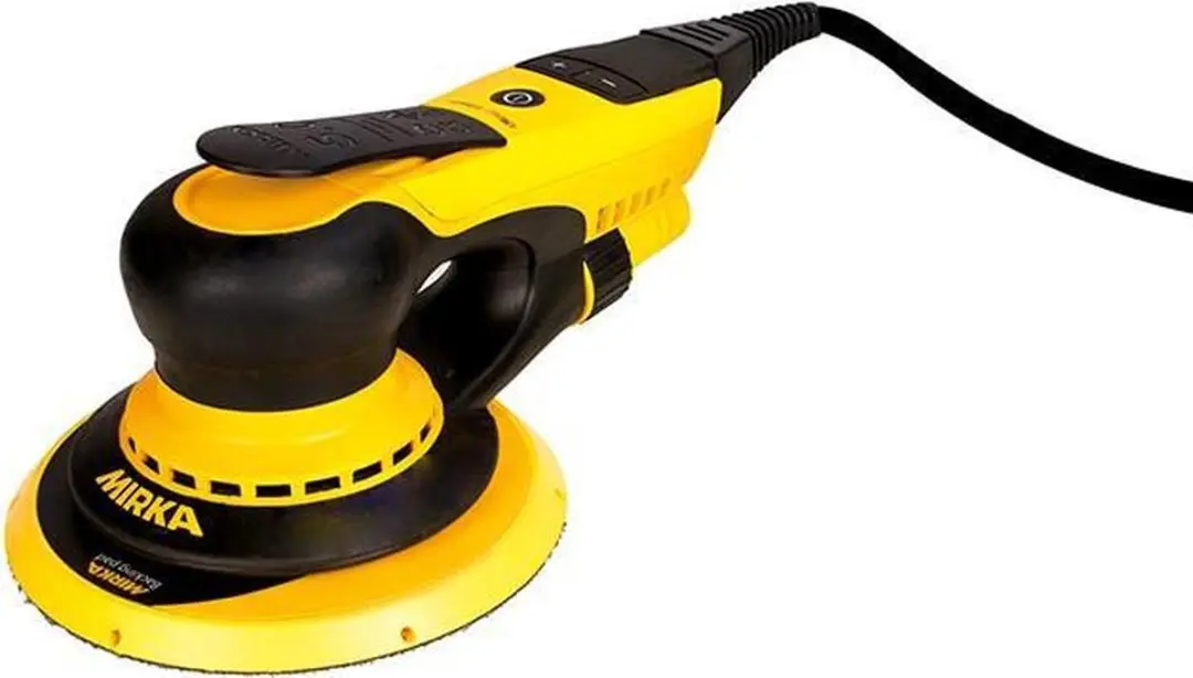 Mirka Deros 650CV Schuurmachine - 150mm - 350W