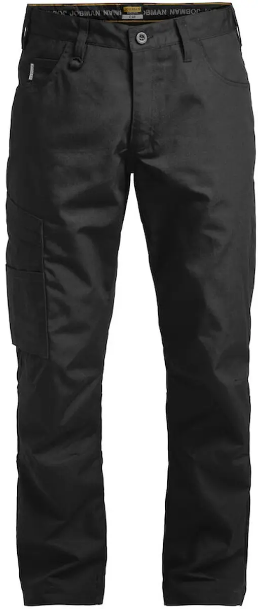 Jobman Werkbroek Service Easy-Care 2310 - Maat 48 Zwart