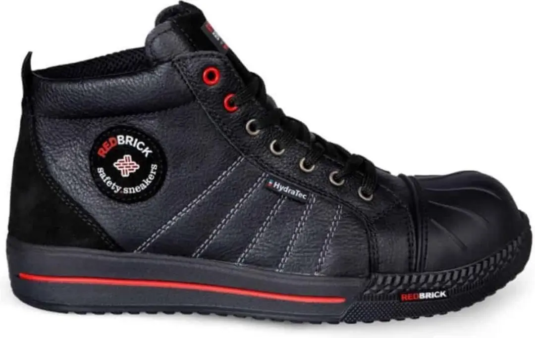 Redbrick Onyx Hydratec S3 Werkschoenen