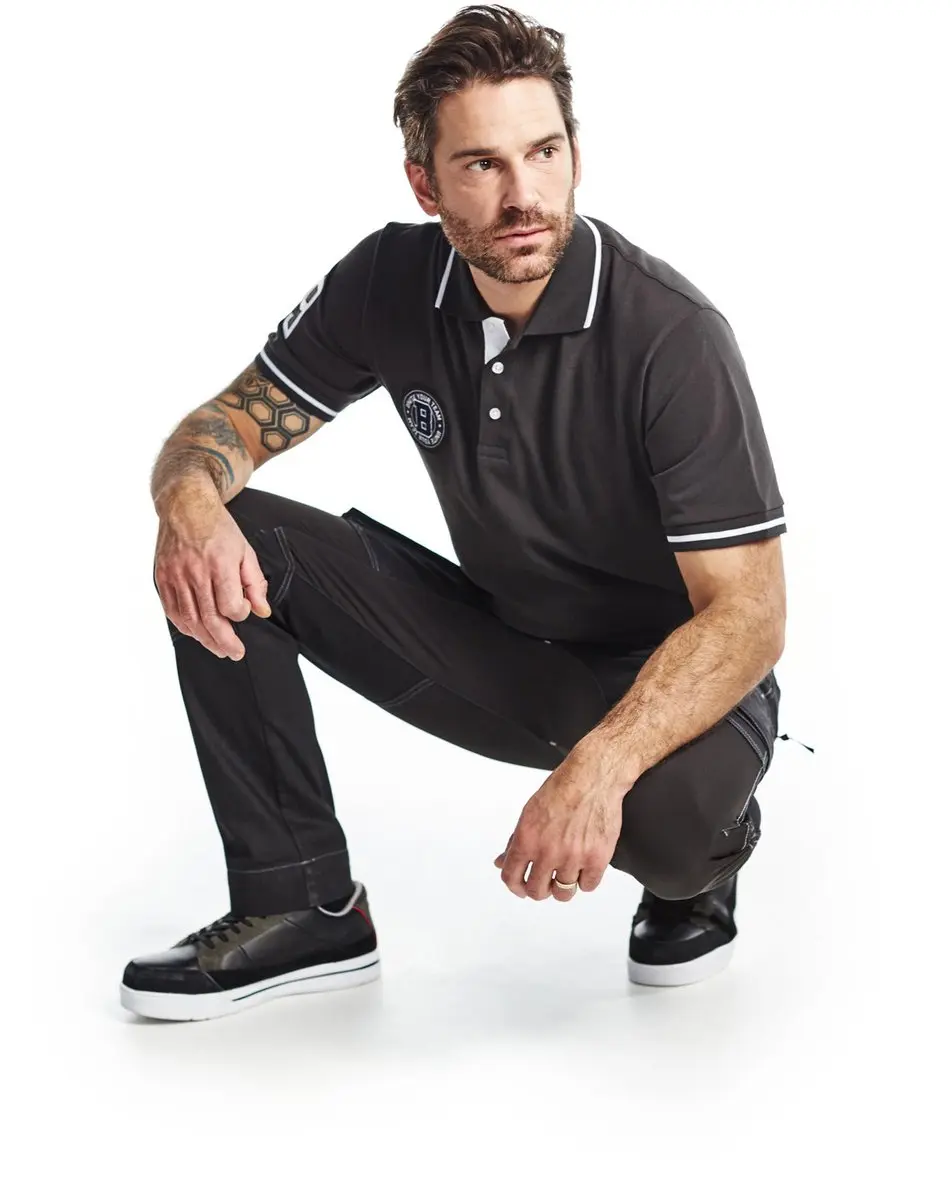 Blåkläder Service Werkbroek Denim Stretch 1459-1142 - D96 - afbeelding 6 van 6