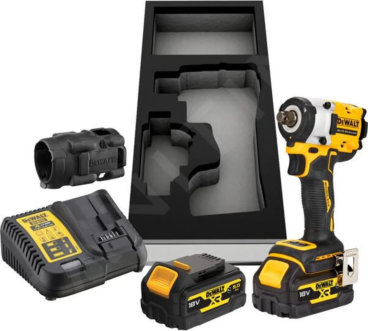 DeWalt DCF921P2G Slagmoersleutel 18V