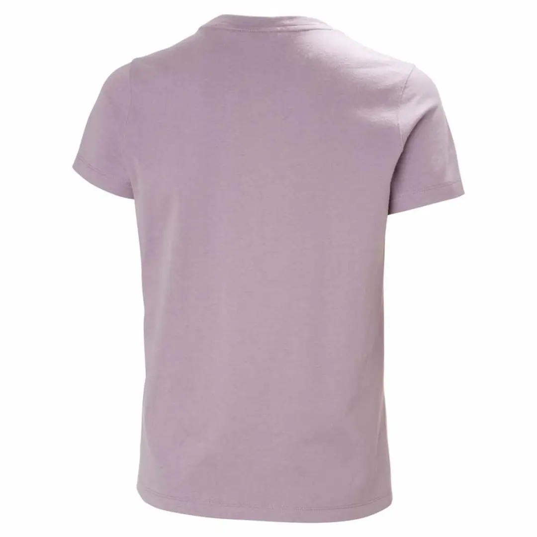 Helly Hansen Core 2.0 T-shirt - Paars M