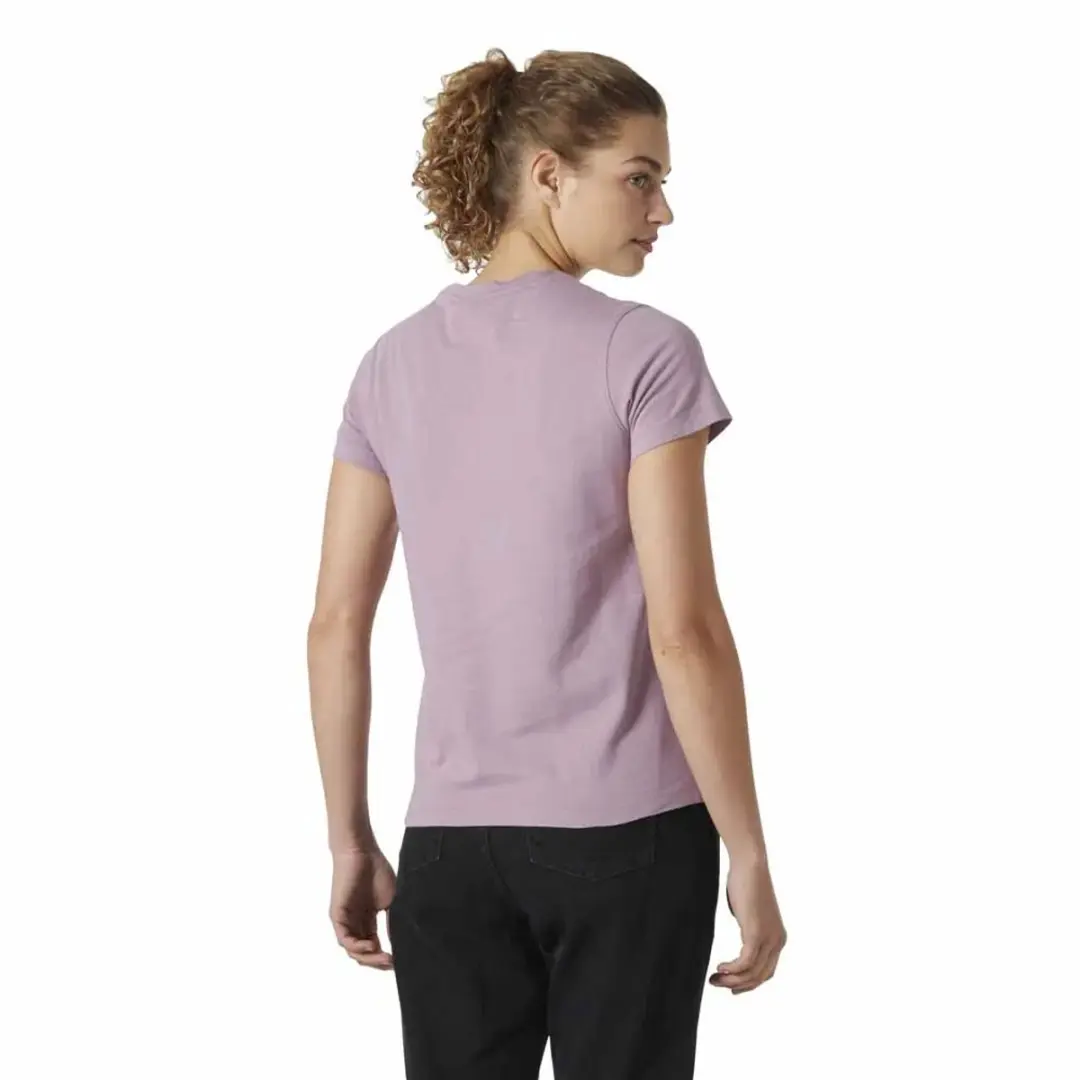 Helly Hansen Core 2.0 T-shirt - Paars M