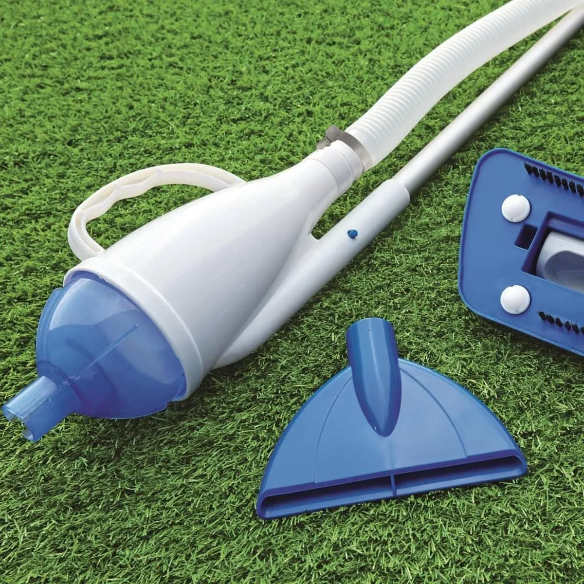 Bestway AquaCrawl 58212 Zwembadstofzuiger - Wit