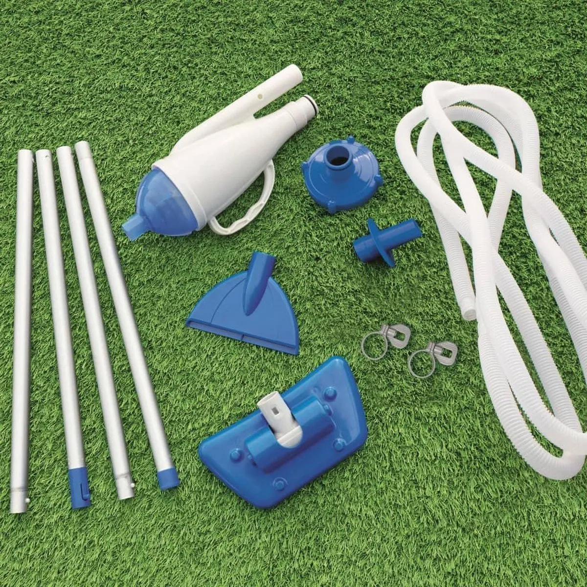 Bestway AquaCrawl 58212 Zwembadstofzuiger