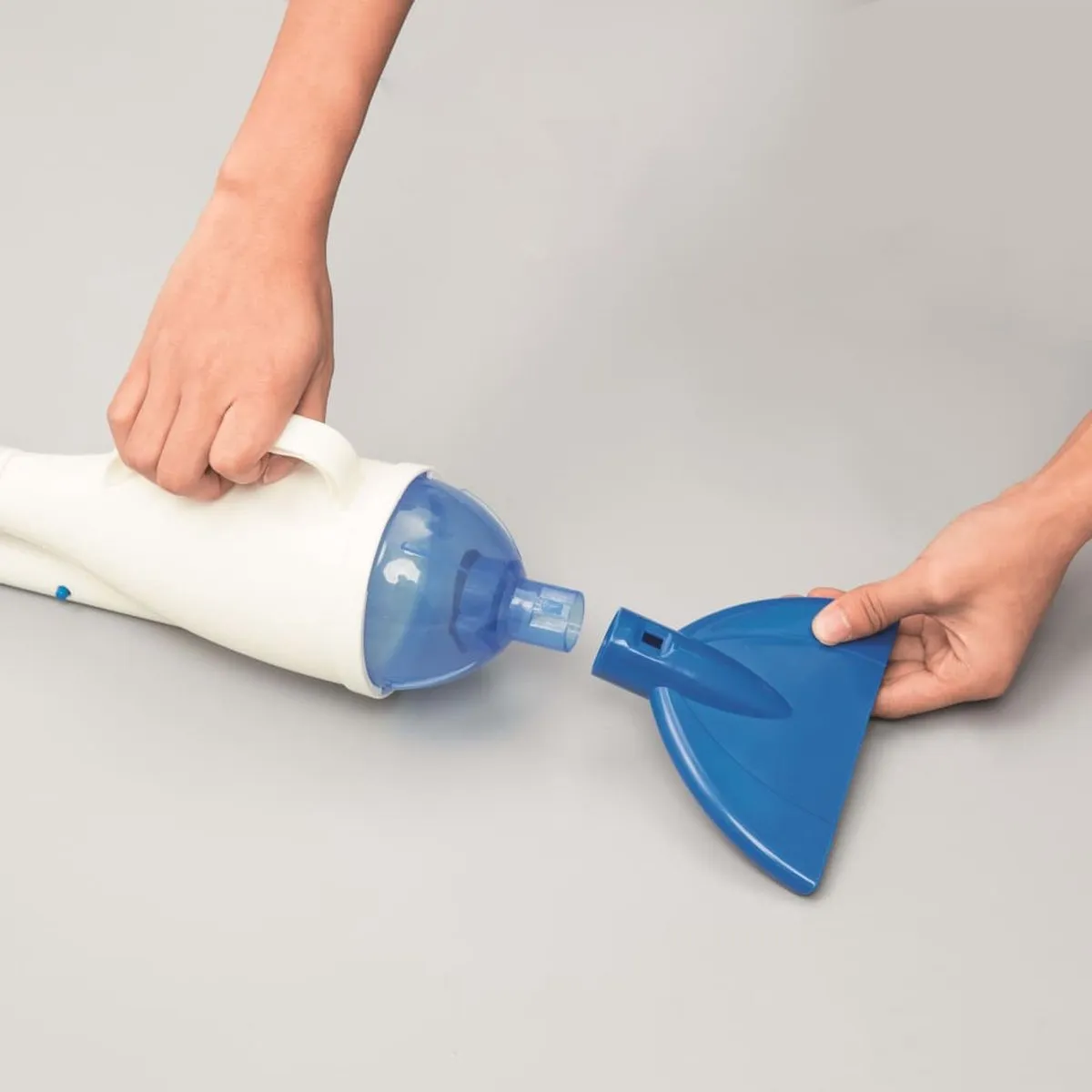 Bestway AquaCrawl 58212 Zwembadstofzuiger - Wit