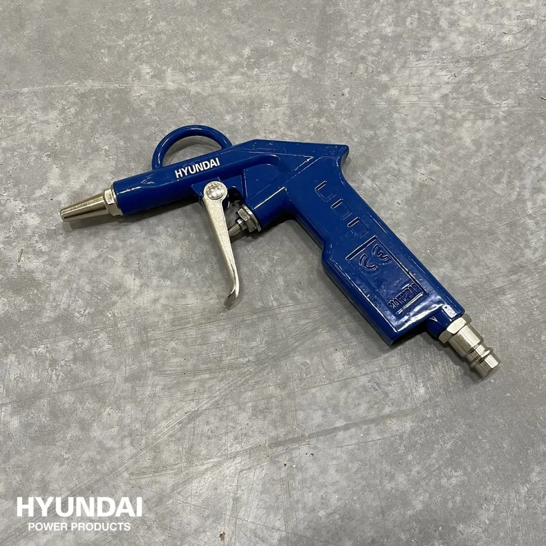 Hyundai Luchtdrukpistool 55901 - Verfspuit