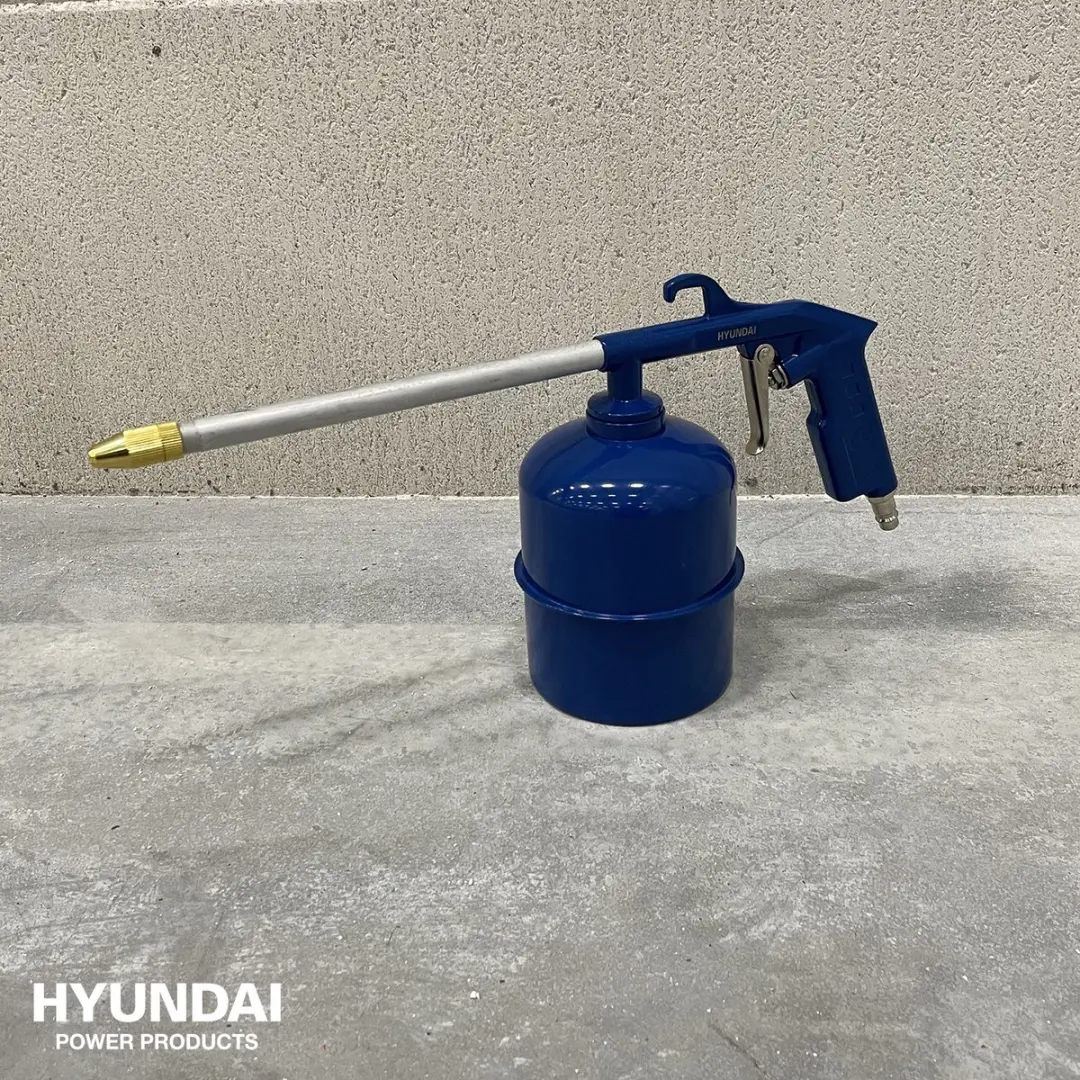 Hyundai Luchtdrukpistool 55901 - Verfspuit