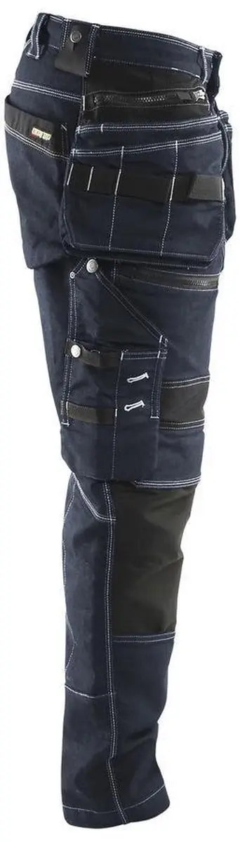 Blåkläder Werkbroek X1900 1990-1141 - Stretch - 158