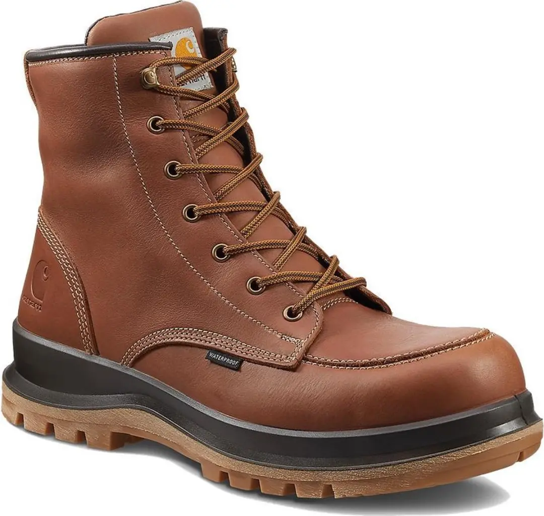 Carhartt Hamilton Rugged Flex Safety Boot S3
