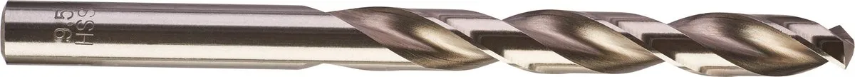 Milwaukee Thunderweb Metaalboren DIN 338 - 10 Stuks