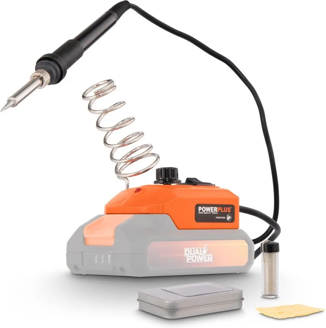 Powerplus POWDP7060 Soldeerbout 20V