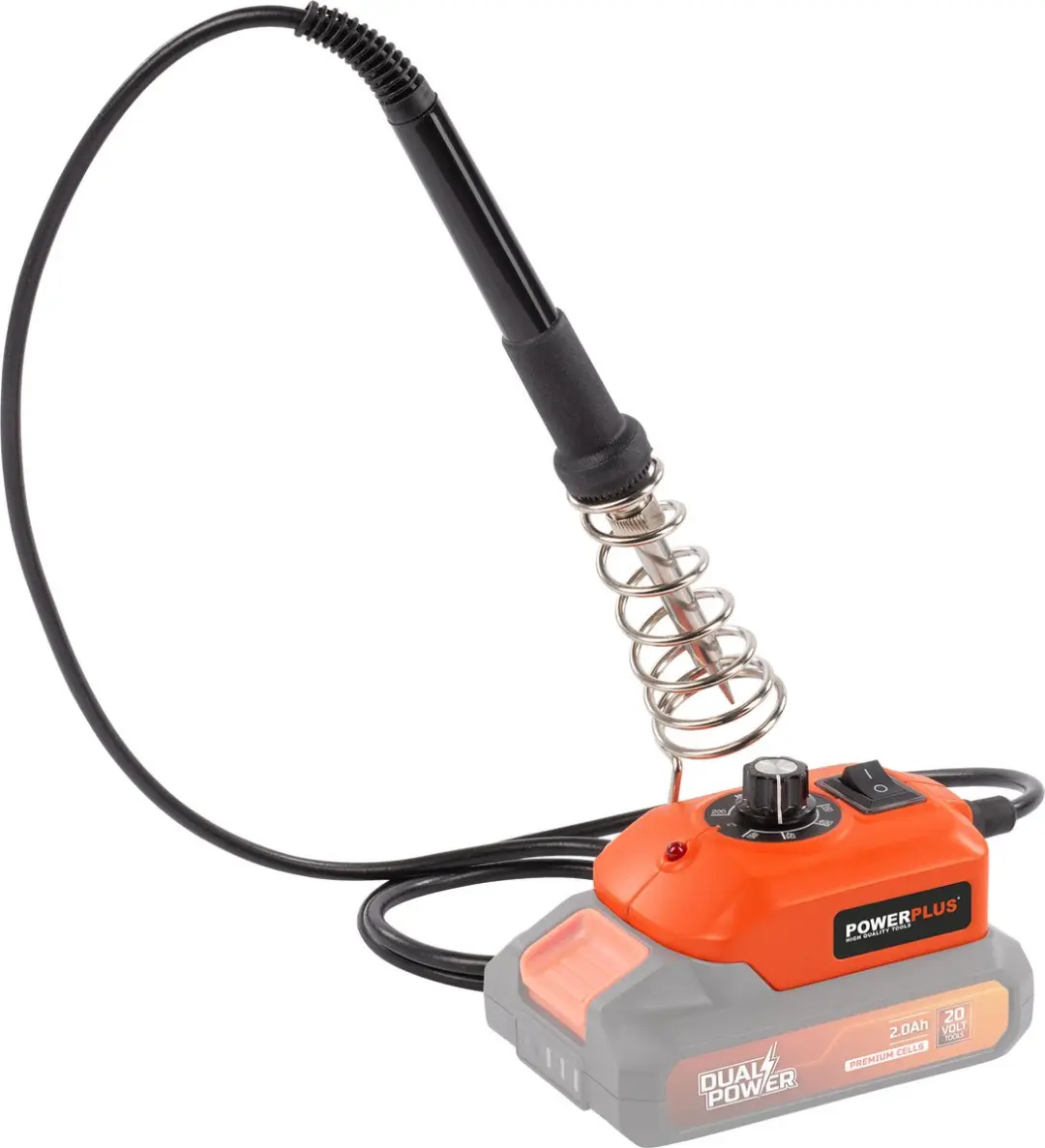 Powerplus POWDP7060 Soldeerbout 20V