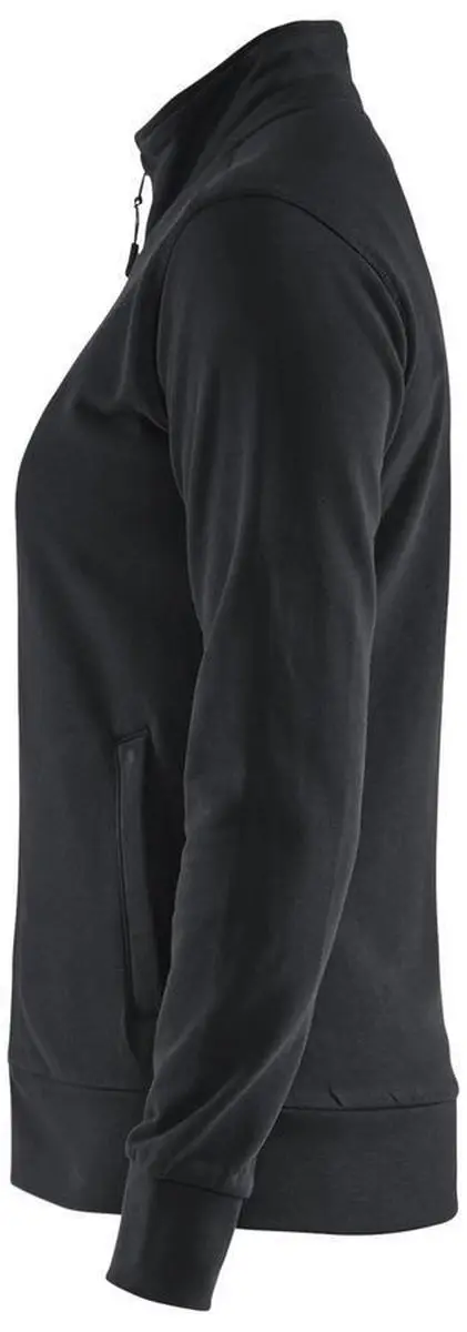 Blåkläder Dames Sweatshirt 3372-1158 - Zwart S