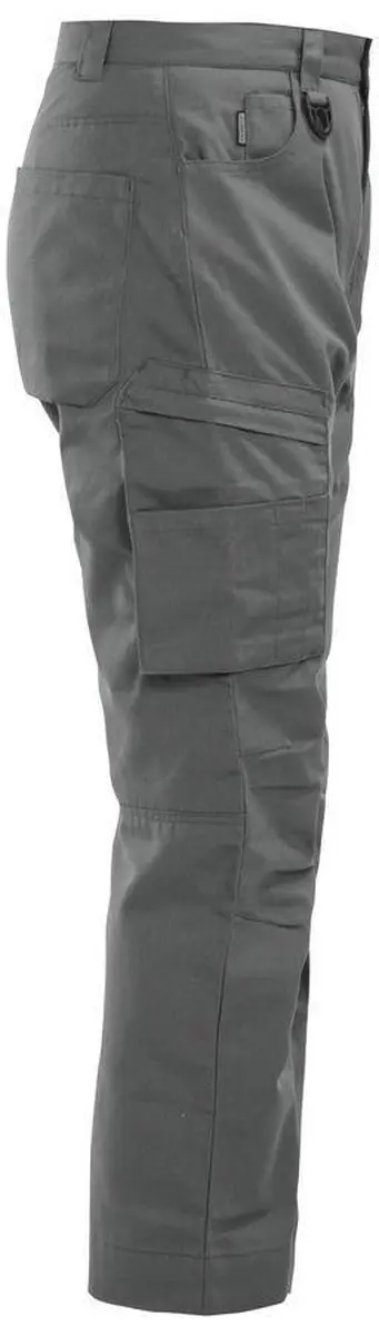 Jobman 2310 Service Trousers 65231029 - Grafiet - Maat 44 - afbeelding 2 van 3