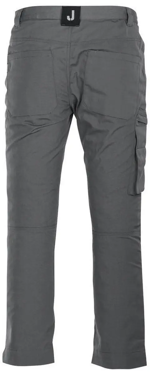Jobman 2310 Service Trousers 65231029 - Grafiet - Maat 44 - afbeelding 3 van 3