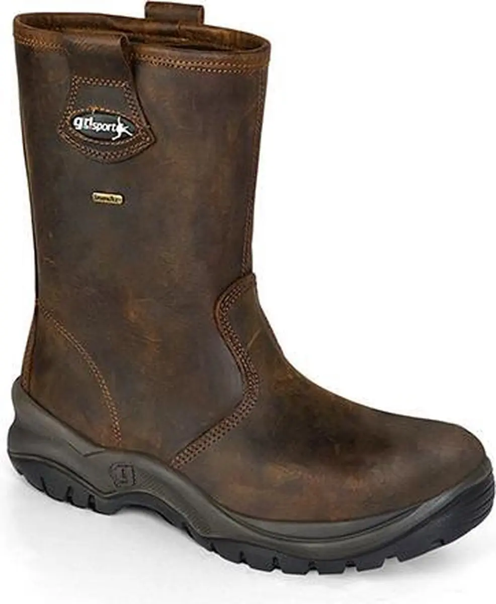 Grisport 70299C Werklaars S3 - Bruin