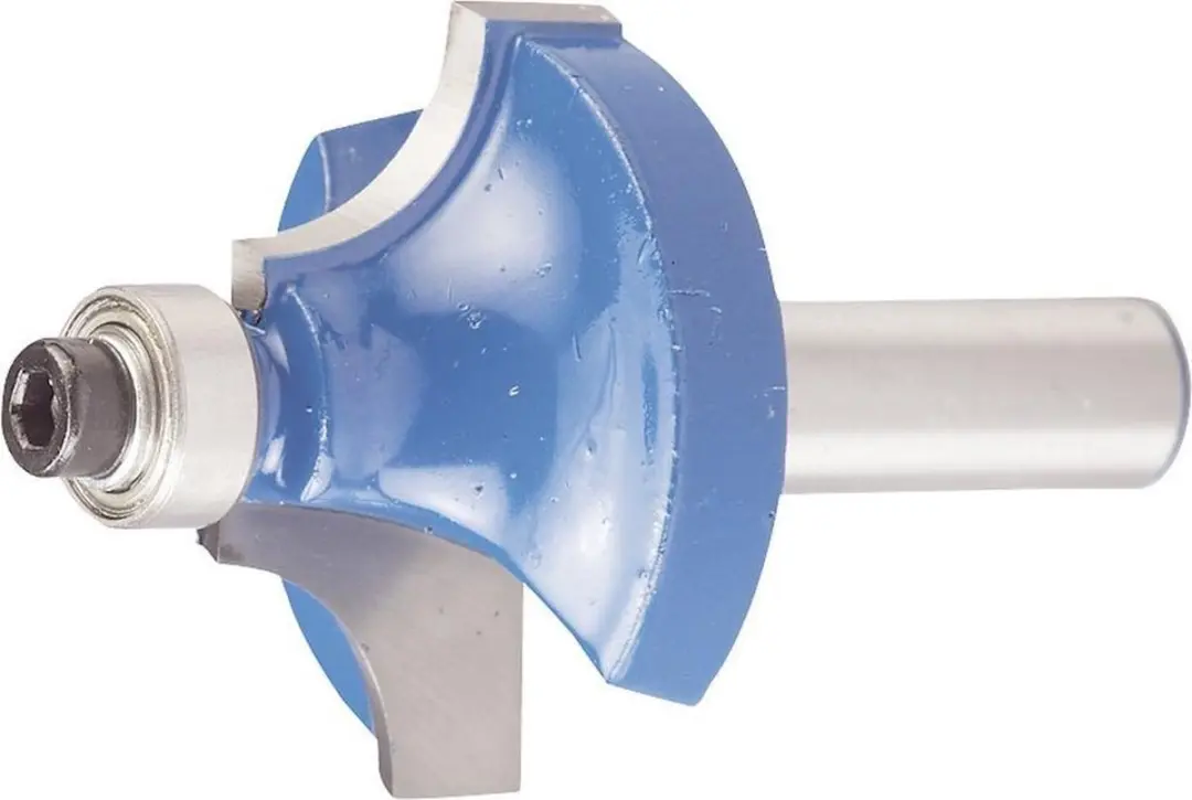 KWB Kwartrondprofielfrees 31,7mm