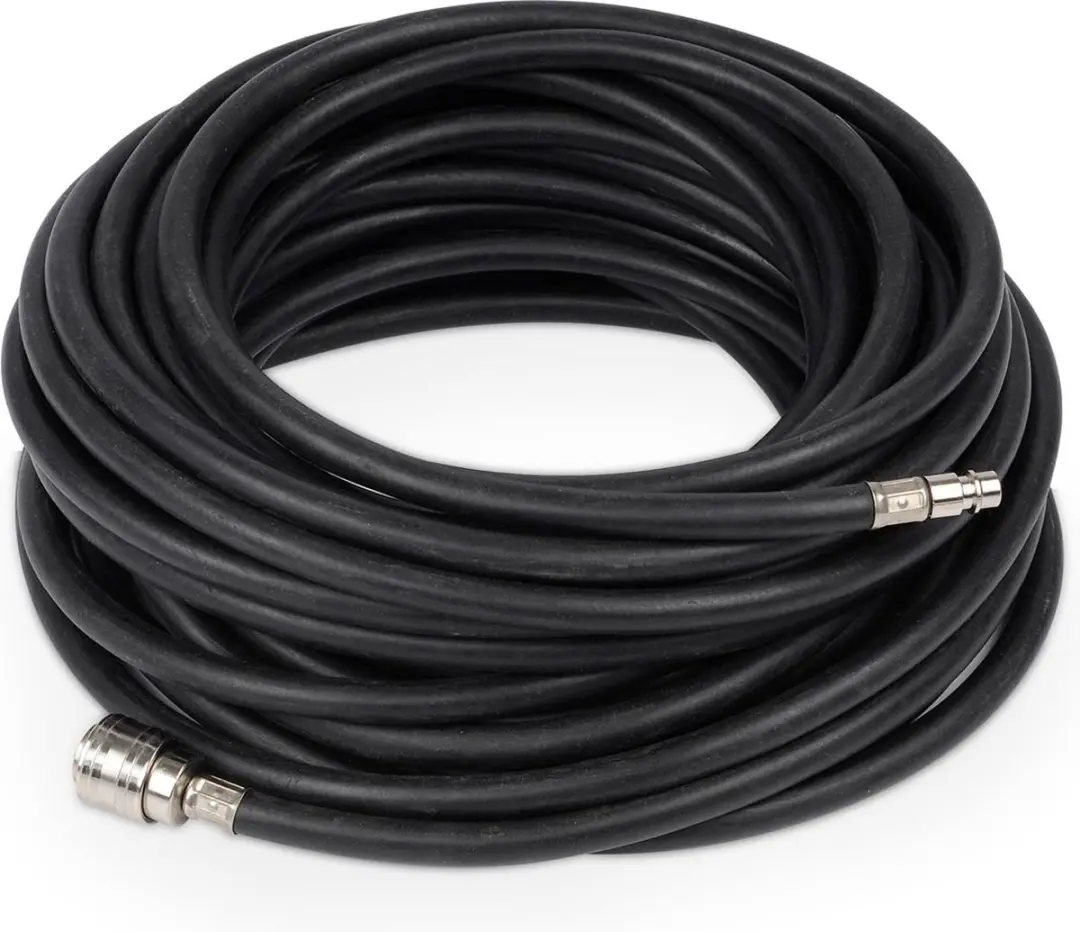 Powerplus POWAIR0203 Rubberen Luchtslang