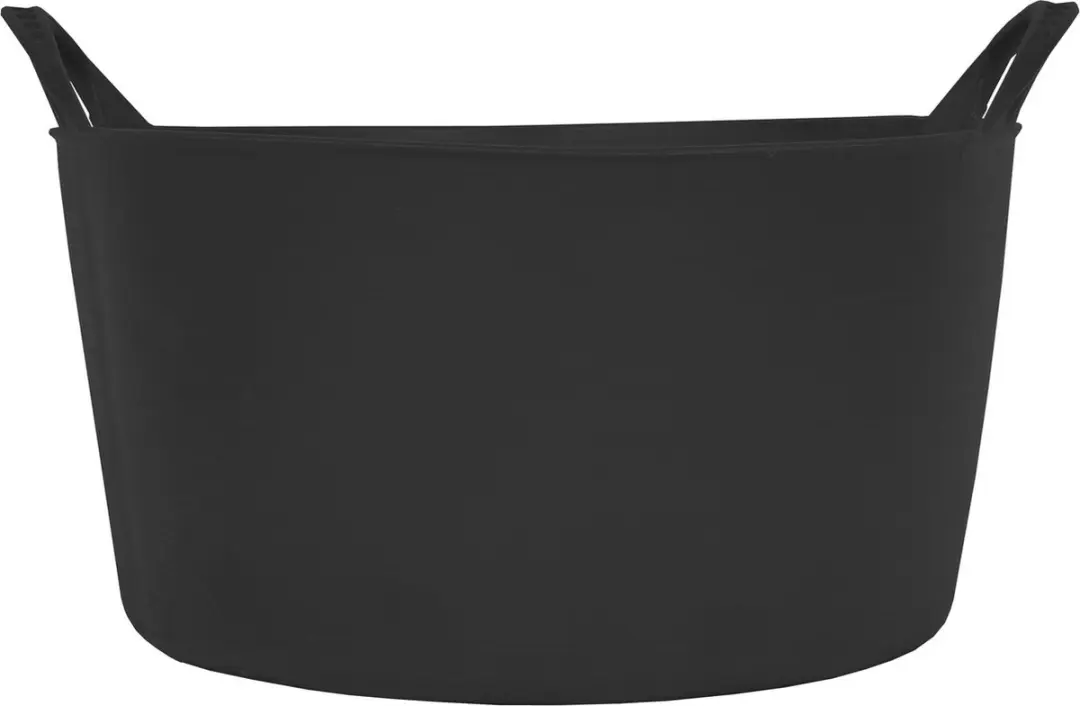 Talen Tools Flexibel Kuipje 12L - Zwart