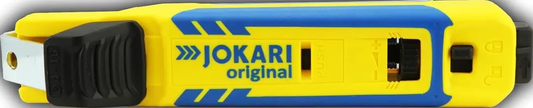Jokari 4-70 Kabelmessenset - 6-delig - 1 Stuks