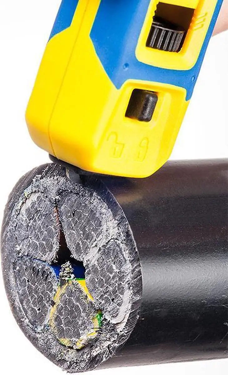 Jokari 4-70 Kabelmessenset - 6-delig - 1 Stuks