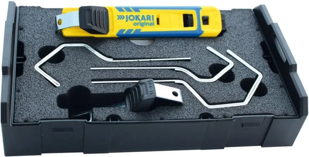 Jokari 4-70 Kabelmessenset