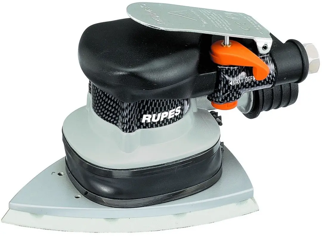 Rupes RS21A Pneumatische Vlakschuurmachine - 6,2 bar