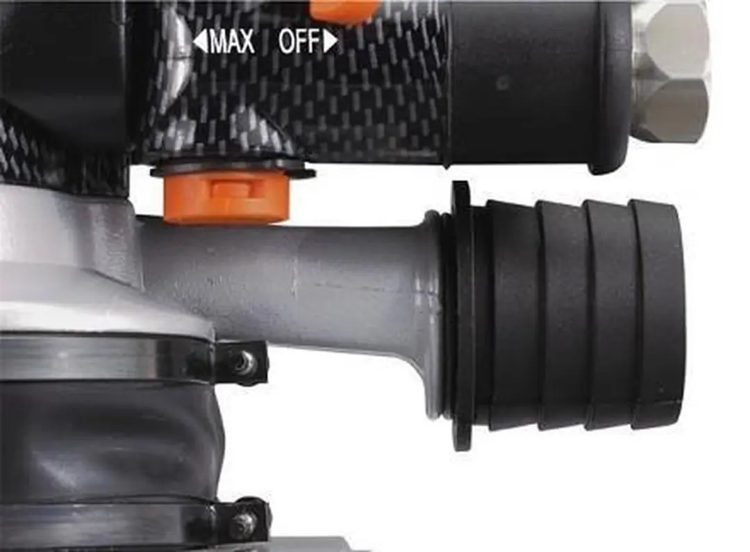 Rupes RS21A Pneumatische Vlakschuurmachine - 6,2 bar