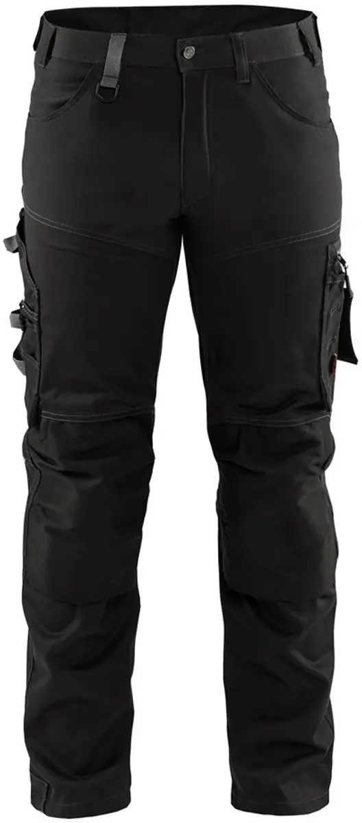 Blåkläder Werkbroek C52 Zwart