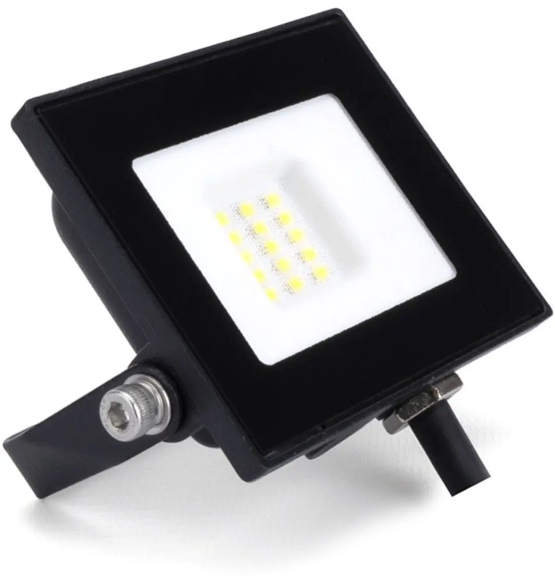 Integral LED Bouwlamp 10W 4000K