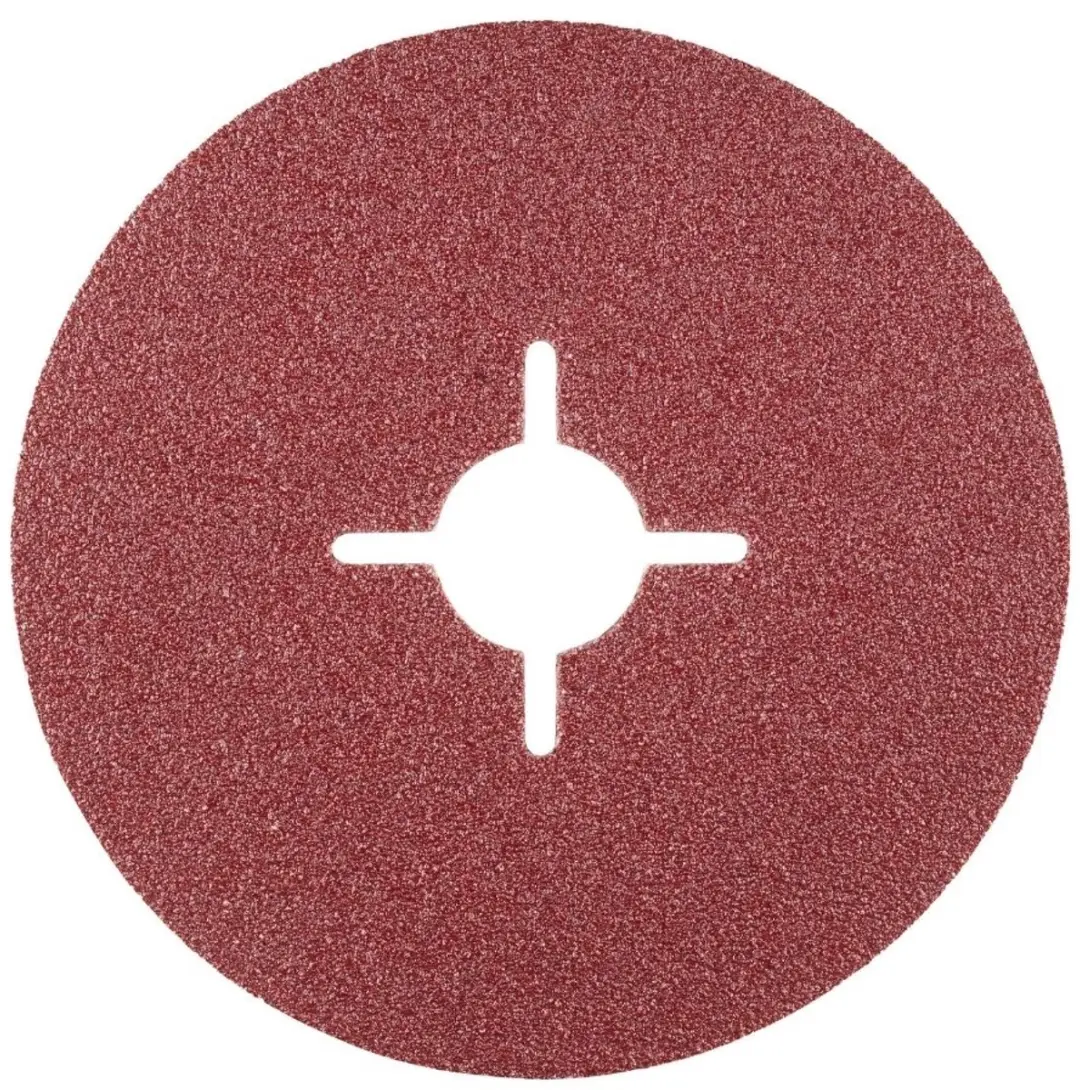 Rhodius PROline Fiberschijf 115mm P80